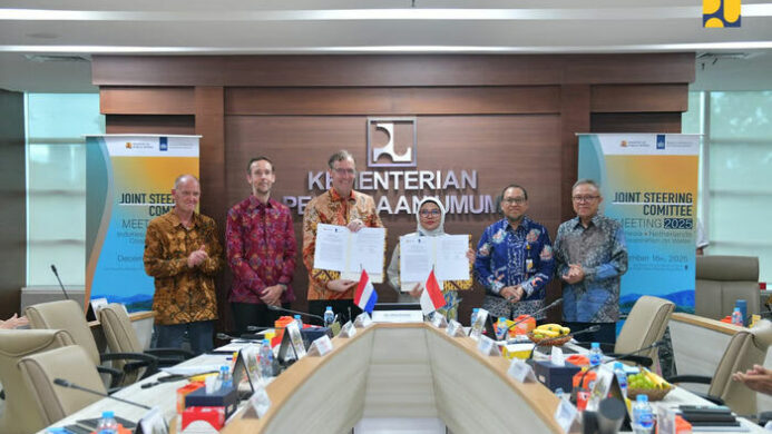 Biro Komunikasi Kementerian Pekerjaan Umum