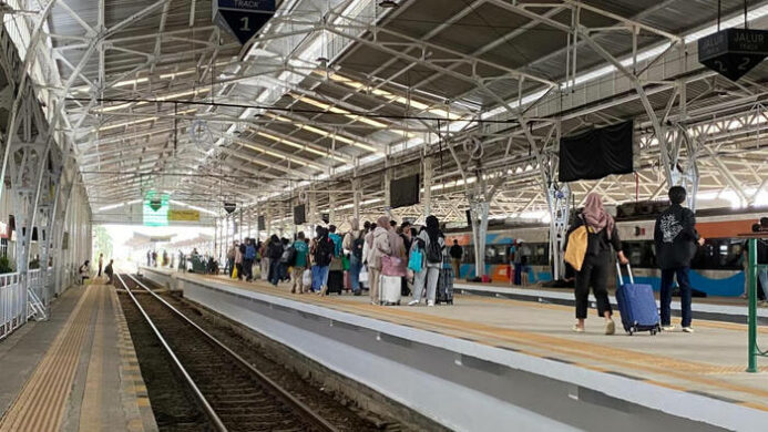 PT Kereta Api Indonesia (Persero) Divre I Sumut