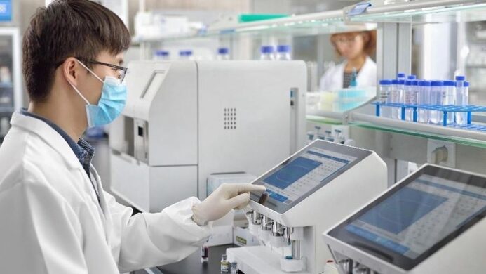 Alat Laboratorium TEG