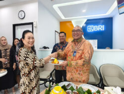 BRI Region 6/Jakarta 1 Resmikan KCP Green Lake Sunter, Relokasi dari KCP Danau Sunter Utara