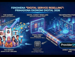 Fenomena ‘Digital Service Reselling’: Mengapa Bisnis Keagenan Media Sosial Jadi Primadona Baru Ekonomi Digital 2026