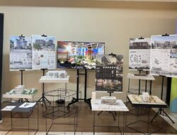 Mahasiswa Arsitektur BINUS University Tampilkan Karya Visioner dan Human-Centered Design di Jakarta Architecture Festival (JAF) 2025