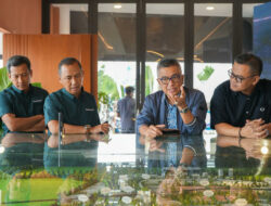 Metland Kertajati Perkuat Pengembangan Kawasan Rebana Metropolitan