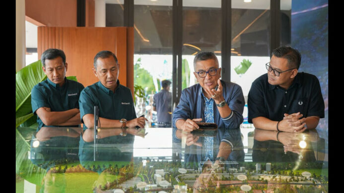 Ilustrasi Berita (Sumber: PT Metropolitan Land Tbk)