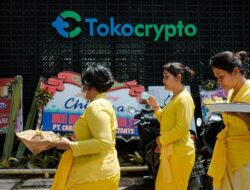 OJK Rilis Daftar Exchange Kripto Legal, Tokocrypto Dukung Penindakan Trading Ilegal