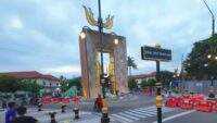 Tugu Nol Kilometer Cilacap Diprediksi Ramai Saat Malam Pergantian Tahun Baru