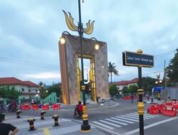 Tugu Nol Kilometer Cilacap Diprediksi Ramai Jadi Pusat Malam Pergantian Tahun