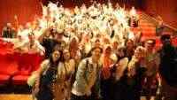 Antusiasme Tinggi Warnai Screening Film Dalam Sujudku, Siap Tayang Awal 2026
