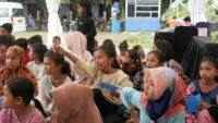 Gotong Royong BUMN, PTPN Group Salurkan Bantuan dan Layanan Kemanusiaan bagi Korban Banjir Pidie Jaya
