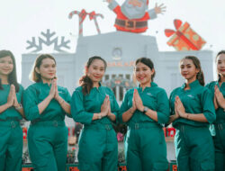 Yuk Kenalan dengan Petugas Cleaning Excellence KAI Services, Penggerak Liburan Minim Sampah saat Nataru