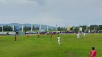 Final Poksa Cup 2025, Sampang United Unggul Atas Clonas FC Kroya