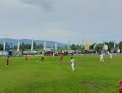 Final Poksa Cup 2025, Sampang United Unggul Atas Clonas FC Kroya