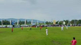 Final Poksa Cup 2025, Sampang United Unggul Atas Clonas FC Kroya