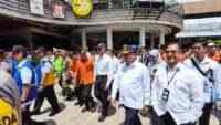 Kementerian PU Pastikan Kesiapan Jalan Nasional Banten dan Akses Merak Jelang Masa Libur Nataru 2025/2026