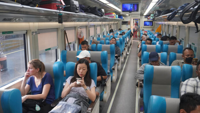 PT KAI Daop 4 Semarang