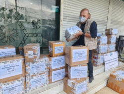 Bantu Jaga Imun dan Kesehatan, MIND ID Kirim 3 Truk Obat-obatan ke Aceh dan Sumatera