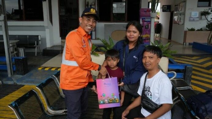 Divre IV Cek Lintas Tanjungkarang–Tanjungrambang Menggunakan Kereta Inspeksi