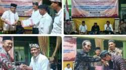 Pemdes Salebu Akhiri 2025 dengan Refleksi, Ngaji Peradaban, Gelar Seni Budaya Gamelan Batu