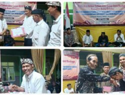 Pemdes Salebu Akhiri 2025 dengan Refleksi, Ngaji Peradaban, Gelar Seni Budaya Gamelan Batu