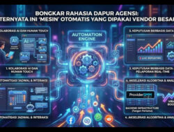 Bongkar Rahasia Dapur Agensi: Ternyata Ini ‘Mesin’ Otomatis yang Dipakai Vendor Besar Mengelola Ribuan Klien