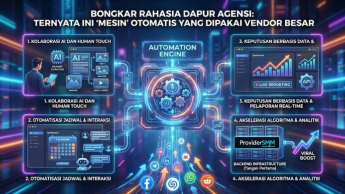 Ilustrasi Berita (Sumber: PT BisnisOn Digital Solutions)
