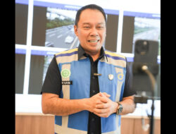 Dirut Jasa Marga: Arus Lalu Lintas Kembali Menuju Jabotabek Pada H+2 Natal 2025 Mulai Meningkat, Volume Kendaraan Capai 168 Ribu