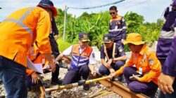 Libur Nataru Aman dan Nyaman, KAI Daop 7 Madiun Perketat Pengamanan Perjalanan KA