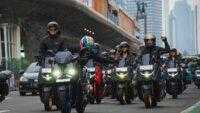 6 Juta Unit Terjual, Yamaha MAXi Pelopor Skutik Premium yang Mendunia