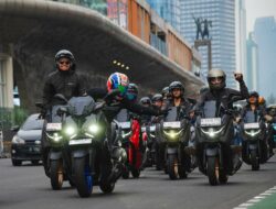 6 Juta Unit Terjual, Yamaha MAXi Pelopor Skutik Premium yang Mendunia