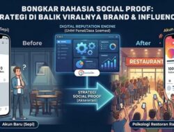 Bongkar Strategi ‘Social Proof’: Rahasia di Balik Viralnya Brand dan Influencer yang Jarang Diketahui Publik