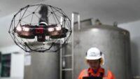 Drone untuk Inspeksi Ruang Terbatas yang Lebih Aman dan Efisien