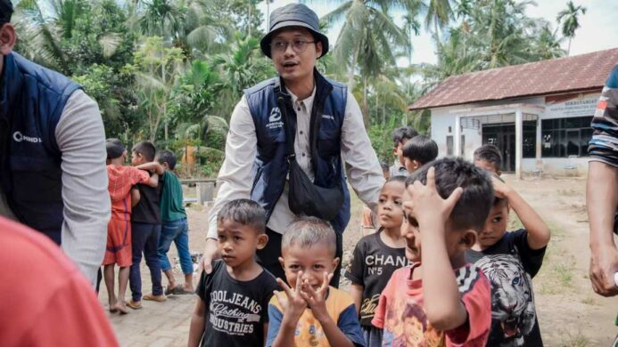 Pemulihan Aceh Tamiang Terus Berjalan