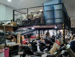 KAI Logistik Catat Angkutan Lebih dari 2.000 Ton pada Periode Natal, Siap Antisipasi Lonjakan Arus Balik