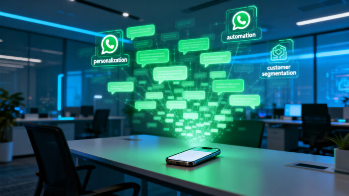 Kelebihan Broadcast Menggunakan WhatsApp API