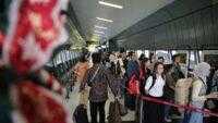 KAI Daop 2 Bandung Layani 79 Ribu Pelanggan Pada Libur Tahun Baru 2026