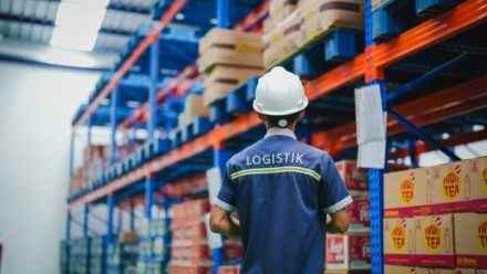 KAI Services Siapkan 40 Gudang Logistik Selama Masa Nataru 2025/2026