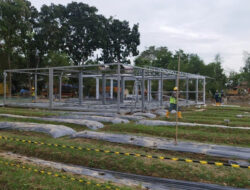 Kementerian PU Kebut Pembangunan Huntara di 3 Provinsi Terdampak Pascabencana, 7 Blok di Aceh Tamiang