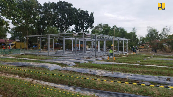 Biro Komunikasi Kementerian Pekerjaan Umum