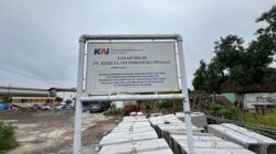 Perkuat Legalitas Aset Negara, KAI Daop 7 Madiun Terima 17 E-Sertifikat Tanah dari BPN Kabupaten Madiun