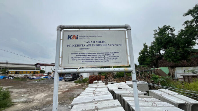 KAI Daop 7 Madiun