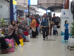 Tren Positif Angkutan Penumpang 2025: Penumpang Daop 7 Madiun Tumbuh 9 Persen, Kereta Api Makin Jadi Pilihan Utama