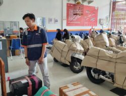 Dukung Kelancaran Distribusi Logistik Masyarakat Selama Nataru, KAI Logistik Catat Pengiriman Lebih dari 3.000 Ton