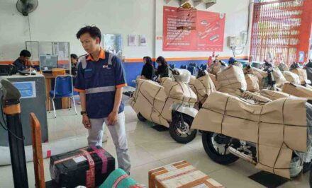 Dukung Kelancaran Distribusi Logistik Masyarakat Selama Nataru, KAI Logistik Catat Pengiriman Lebih dari 3.000 Ton