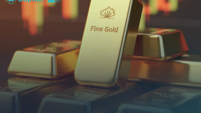 Harga Emas Berupaya Pulih