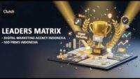 Doxadigital Masuk dalam Clutch Leaders Matrix 2026 untuk Kategori Digital Marketing Agency dan SEO Agency di Indonesia