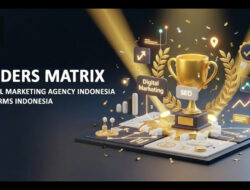 Doxadigital Masuk dalam Clutch Leaders Matrix 2026 untuk Kategori Digital Marketing Agency dan SEO Agency di Indonesia