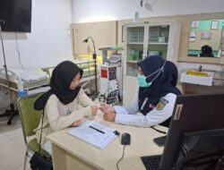 Pos Kesehatan Stasiun Penumpang, KAI Divre III Pastikan Layanan Kesehatan Pelanggan dan Petugas Tetap Optimal