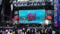 Bank Raya dan Visa Perkenalkan Kartu Digital Debit Visa di Sorak Sorai Fest 2025
