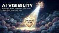 Fokus pada Metrik AI Visibility agar Bisnis Berpeluang Direkomendasikan ChatGPT dan Google Gemini, Agensi SEO Ini Bagikan Strateginya