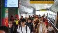 Hari Terakhir Angkutan Nataru 2025/2026, KAI Daop 2 Bandung Masih Layani Tingginya Pelanggan KA Jarak Jauh